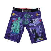 Ethika Boxer Briefs Sport Breathable Comfort Boxer Briefs